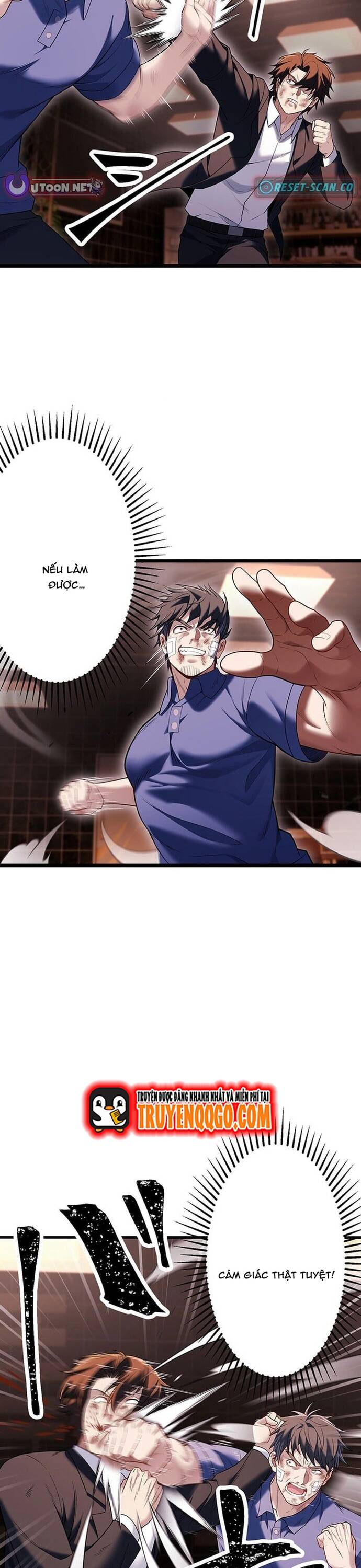 Vô Danh Lão Giang Hồ - chap24 - Trang 3